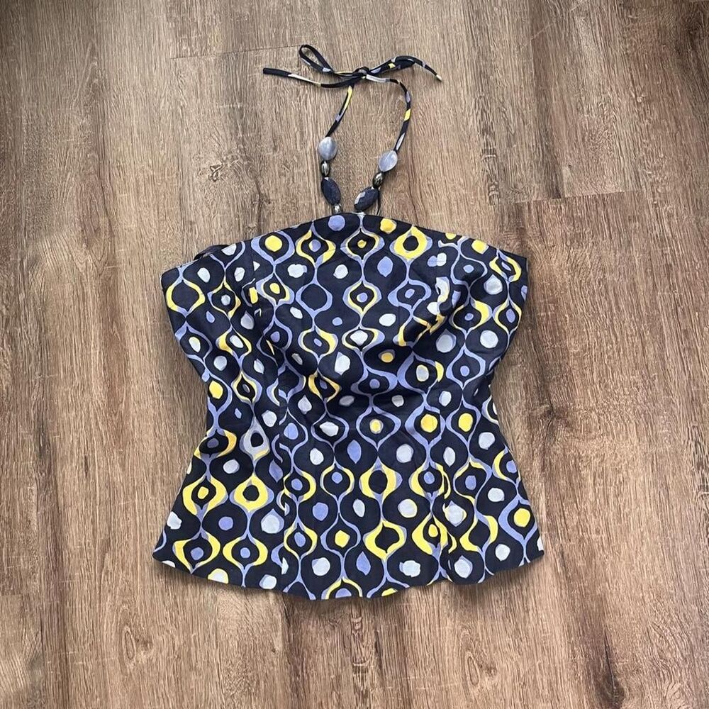 Vintage Worth Tube Top